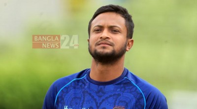 অধিনায়কত্বের গুঞ্জনের মধ্যে শনিবার দেশে ফিরেছেন সাকিব